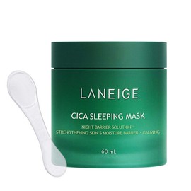 Cica Sleeping Mask 60ml + 1 Aloe Mask Free / 시카 슬리핑 마스크 60ml+알로에 마스크 1매 증정