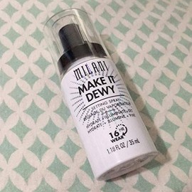 Milani Make It Last Dewy Setting Spray - 902 Make It Dewy 1.18 fl oz (Pack of 1)