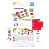 Igroteco Logical Wooden Blocks for Children from 3 Years Set