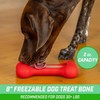 GoSports Pets PupsCream Freezable Dog Treat Station - Helps Keep