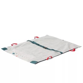 Hovertech Hovermatt Hovertech Half Matt HM34SPU-HLF-B Lateral Transfer Mattress 34" x 45"