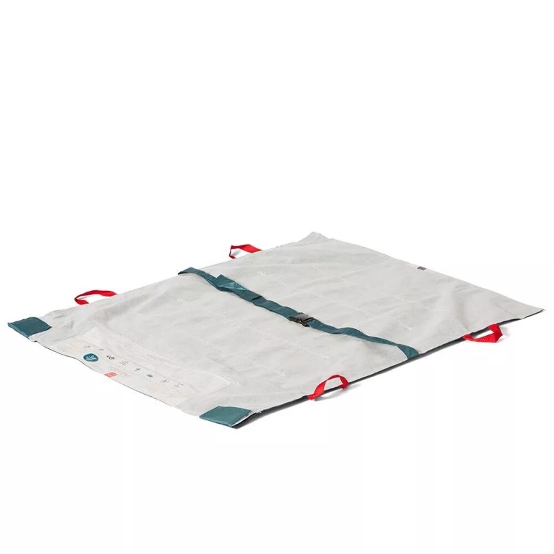 Hovertech Hovermatt Hovertech Half Matt HM34SPU-HLF-B Lateral Transfer Mattress 34"