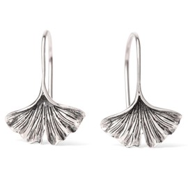 Nina Designs Sterling Silver Earrings - Dangle Earrings, 925 Sterling Silver Earrings, Recycled Sterling Silver, Gift for Women