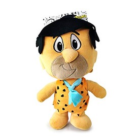 The Ancestors - The Main Characters of the Movie 27cm Super Soft Quality Plush Toys (Fred Flintstone (Blister))