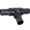 T-Piece Hose Distributor T-Hose Connector Angle Piece Plastic 32 mm