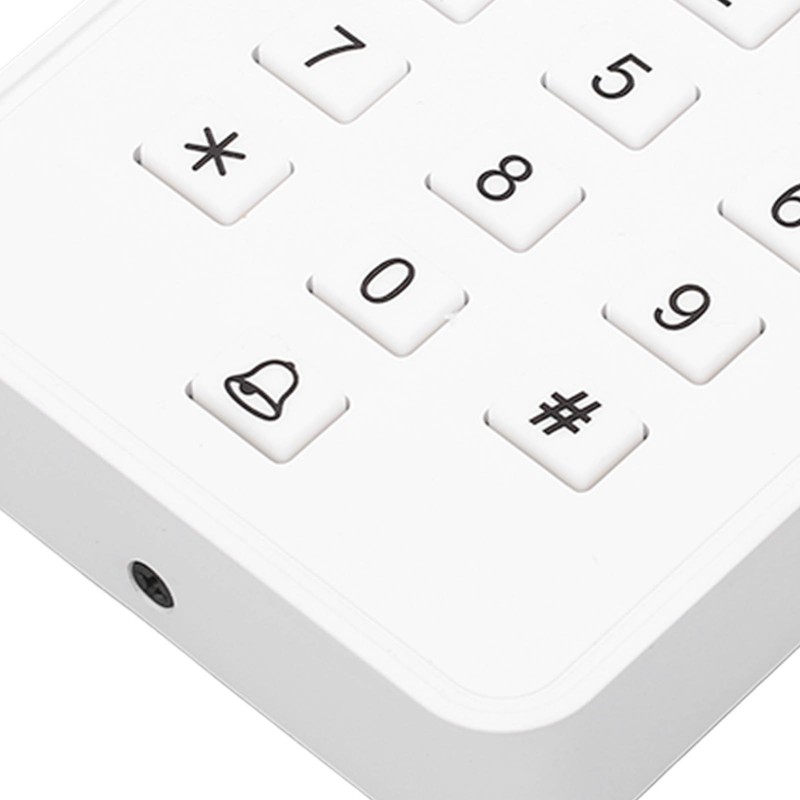 Access Control Keypad Support 1000 Users Sensitive Safe Door Access