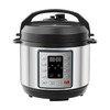 OLIXIS 10-In-1 Electric Pressure Cooker, 3 Quart Multi Cooker for