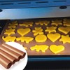 5 Pieces Grill Baking Mat, BBQ Grill Mat Set, Non-Stick