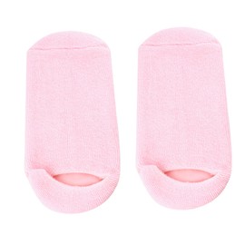 HONMEET Gel Moisturizing Spa Gloves and Socks Set Socks Hydrating Gel for Dry Cracked Skin Care
