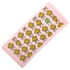 Haniwa-san Face Towel, Printed Long Towel, Okaki Series