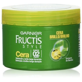 Garnier Fructis cera brillo/brilho
