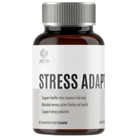 ATP Science Stress Adapt 60 Capsules