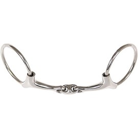 Harry's Horse Ring Bridle Concept 14 mm, Size: 14.5