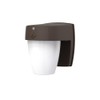 Lithonia Lighting LED Wall Pack Outdoor Light Fixture, Wall Sconce
