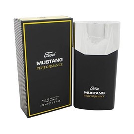 First American Brands Ford Mustang Performance Men's Eau De Toilette Spray, 3.4 oz.