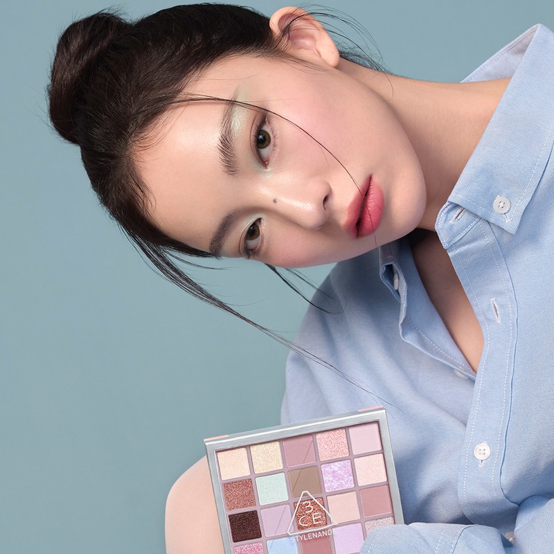 3CE XL eyeshadow palette 17g / 3CE XL 아이섀도우 팔레트
