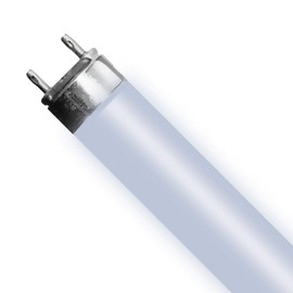 Helios 8 Pack T5 Bulb 54W Aquarium Light Bulb HO for 45" 4 ft 6500K 10000K Actinic Pink (8 x Actinic O3 Blue)