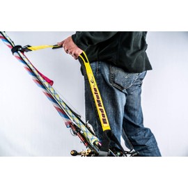 Cal Coast Fishing Rod Mule Rod and Reel Carrying System