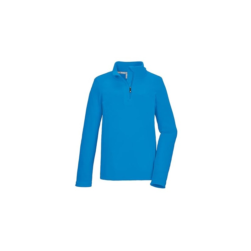 killtec KSW 248 BYS FLC Shrt Camicia in Pile con