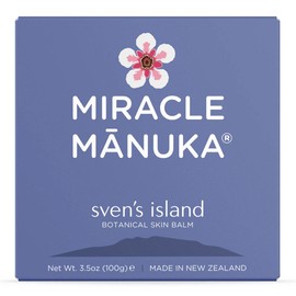 Sven's Island Miracle Manuka Botanical Skin Balm, 100g