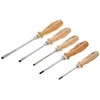 Felo by Bondhus 07157 22155 Slotted & Phillips Wood Handle