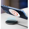 Powerful Magnet, Compatible with Magsafe Chargers, Magnets, Ring, Stable, Just
