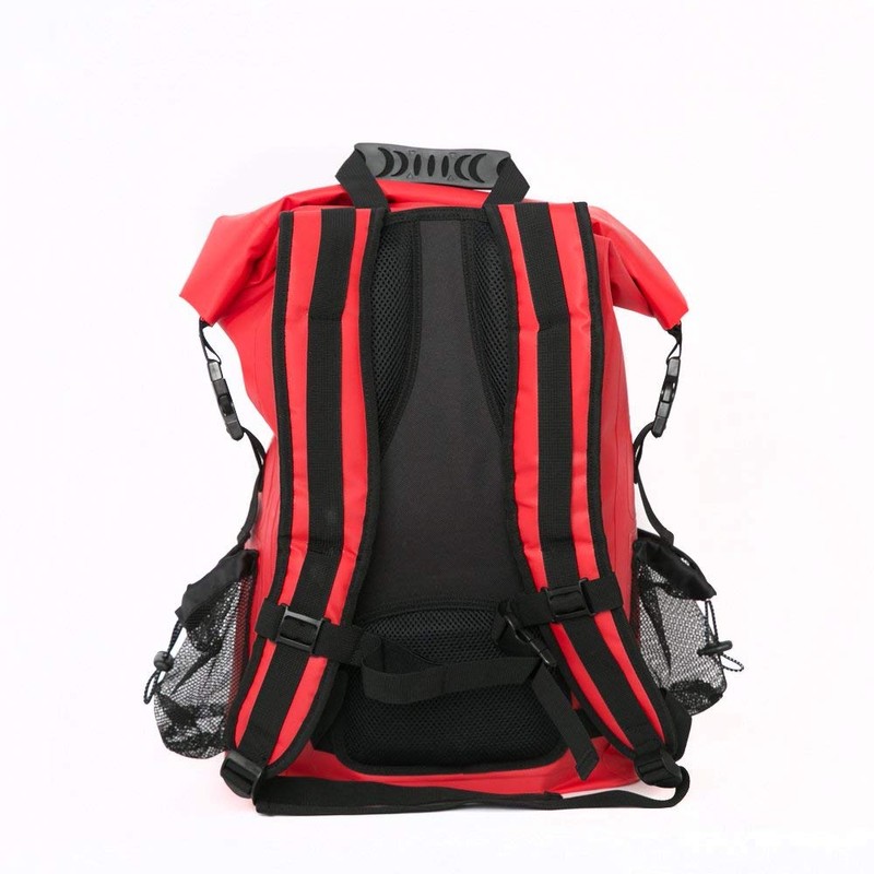 Big Horn Products Waterproof Backpack Large 30L Rolltop Dry Bag