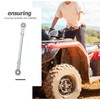 GLEAVI Steering Tie Rod Assembly for Electric Atvs -vanadium Enhanced