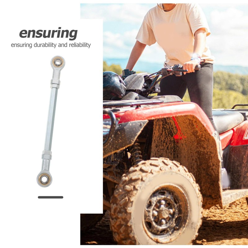 GLEAVI Steering Tie Rod Assembly for Electric Atvs -vanadium Enhanced