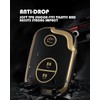 ontto Car key cover fit for Compatible with Lexus ES350