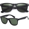 polarspex polarizadas Unisex 80 's Retro Clásico Moderno anteojos de