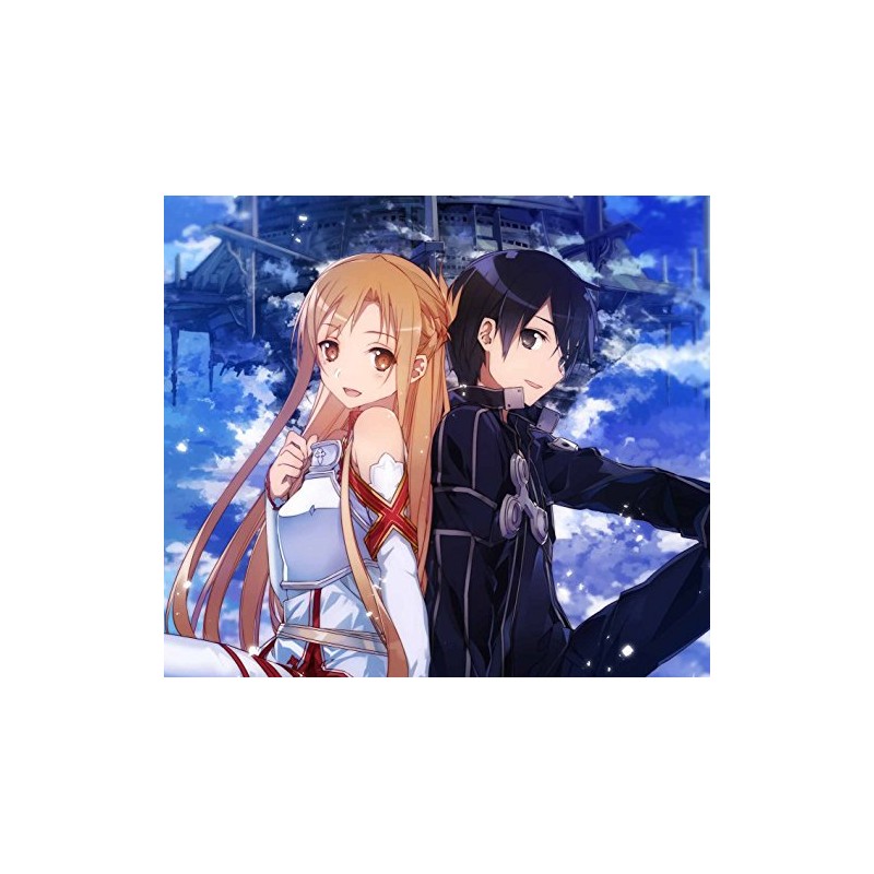 ソードアート・オンライン ミュージックコレクション (初回生産限定盤) by Aniplex (music) [['audioCD']]