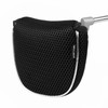 Andux Beater Putter Cover Golf Putter Head Covers for Middle