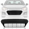CZCJGD Front Bumper Lower Grille Compatible with Subaru BRZ 2017
