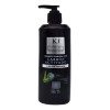 KJ Jabón Facial Shampoo Corporal Con Carbón Activado Kj 250ml
