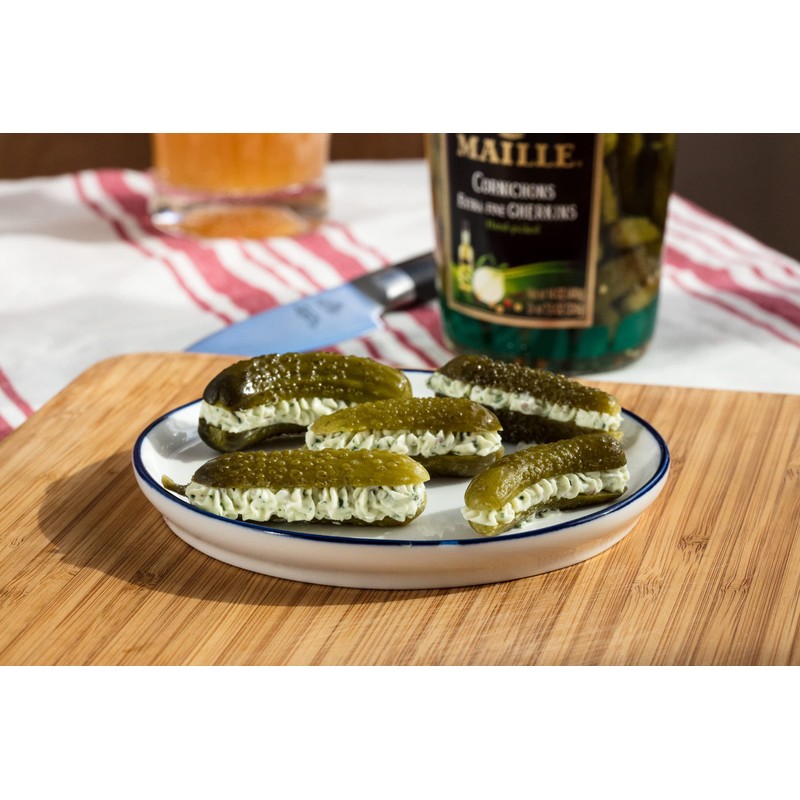 Maille Pickles 2 count Cornichons Original 13.5 oz