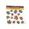Autumn Fall Thanksgiving Window Clings Decorations Bundle. 3 Items; 1