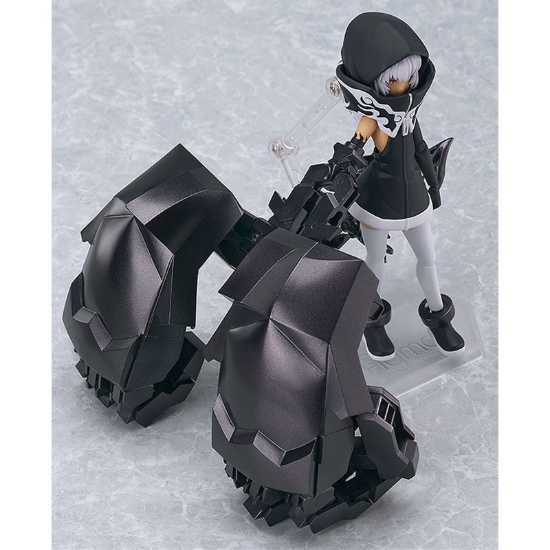 Good Smile Figma TV Animation Version Black Rock Shooter Strength