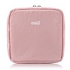 MSQ Makeup Pouch, Toiletry Bag, Storage Bag, Makeup Brush Box,
