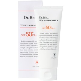 Dr. Bio Sun Moisturizer 100ml (SPF50+) / 닥터바이오 선 모이스처라이저 100ml(SPF50+)
