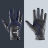 Uvex Ventraxion Plus Riding Gloves, Navy-Black, 9-10