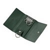 MILAGRO SL-SH-655 Shrink Leather, 4 Simple Key Case (Key Case,