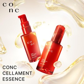 CONC Serum Essence, 1.0 fl oz (30 ml), Next Generation Retinol Blend, Firmness, Pore Care, Aging Care, Genetic, Cell Cultivation, Extract, Cosmetics, Gift