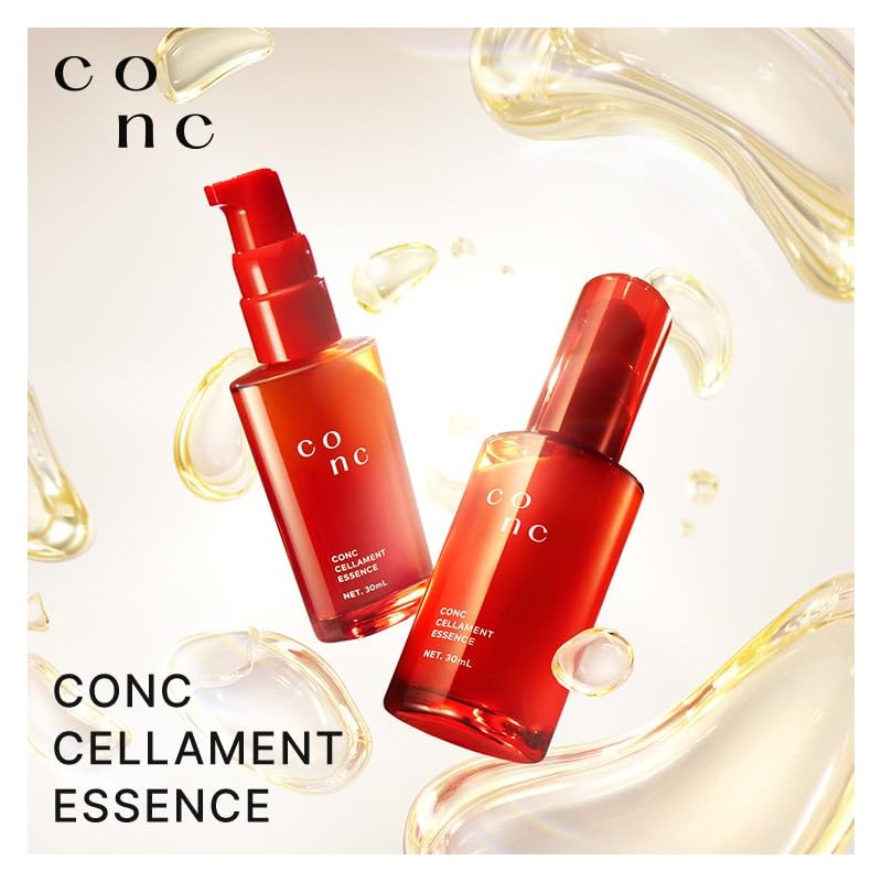CONC Serum Essence, 1.0 fl oz (30 ml), Next Generation