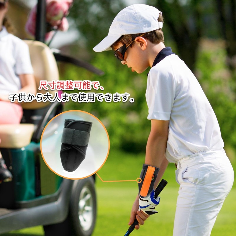 Golf Practice Equipment, Swing Correction, Golf Swing Practice Tool, Professional