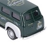 1:32 Scale Kids Pull Back Vehicle Toy Openable Door Alloy