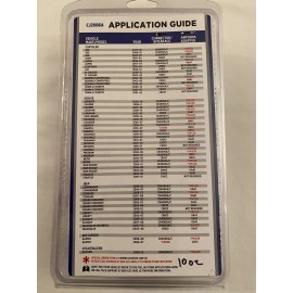 Scosche* CJ2086A* Stereo Install Kit for Chrysler/Jeep 1998-2014