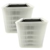 vhbw 2 x Air Filters Compatible with Blueair Blue Pure