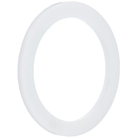 WMF Kult Ersatzteil Dichtungsring für Espressomaschine für 6 Tassen, Silikon, spülmaschinengeeignet, Weiß