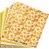 CIAO BELLA PAPER Paper PAD 12" 8/PKG, The Seventies, 8